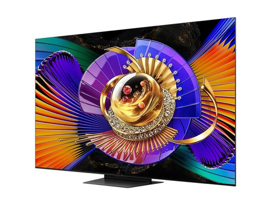 4K (Ultra HD) Smart телевизор TCL 85C7L